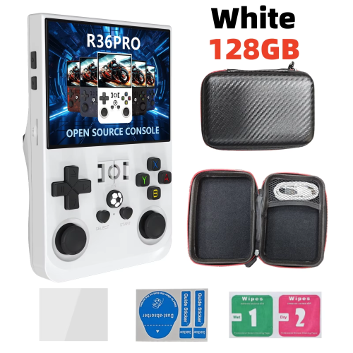 R36PRO White 128GB
