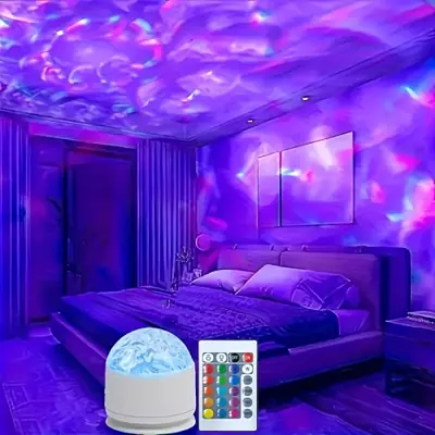 Image de Projecteur Ciel Étoilé LED - Ambiance Magique à Domicile