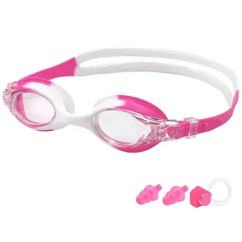 Roze wit