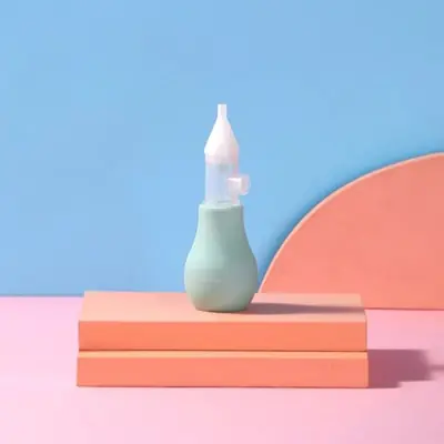 Aspirateur Nasal Bébé - Nettoyage Doux et Efficace