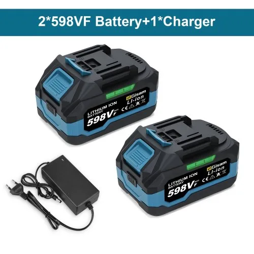 2x598VF-1xCharger