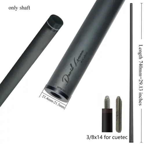 3-8x14 Pour cuetec