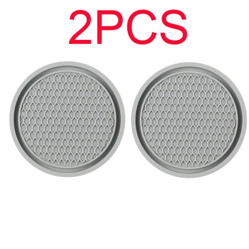 Afbeelding van Antislip Waterbekerhouder met Strass - Auto Interieur Decoratie