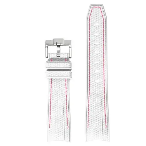 Blanc foncé rose