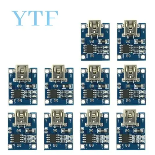 TP4056 MINI 10pcs