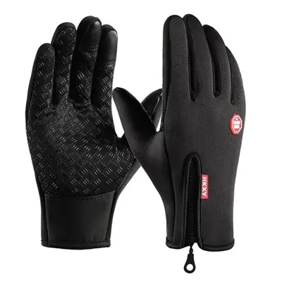 Gants de Cyclisme Thermiques - Hiver & Automne
