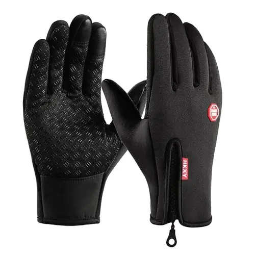 Image de Gants de Cyclisme Thermiques - Hiver & Automne