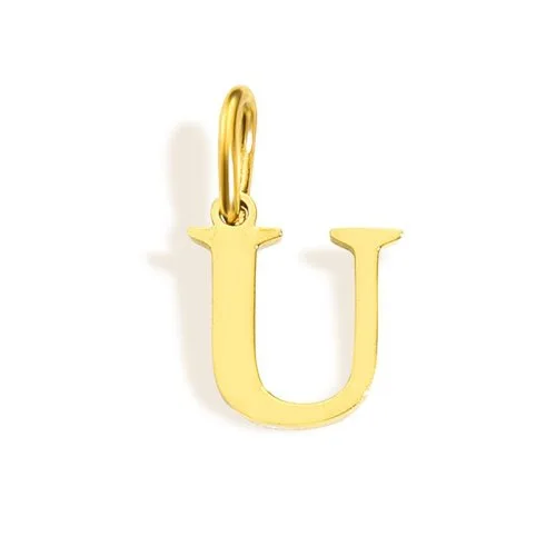U
