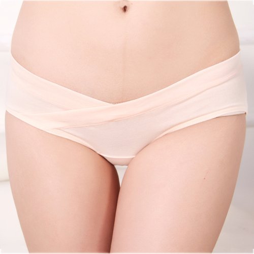 Imagen de Bragas de Maternidad Cintura Baja - Cómodas y Suaves para Embarazadas
