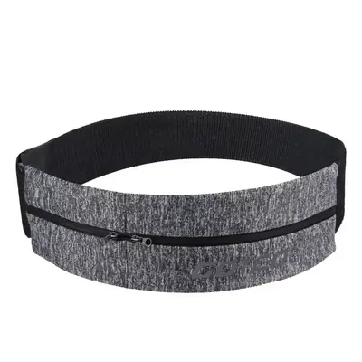 Image de Sac Ceinture Sport Réfléchissant avec Poche Double Fermeture Éclair