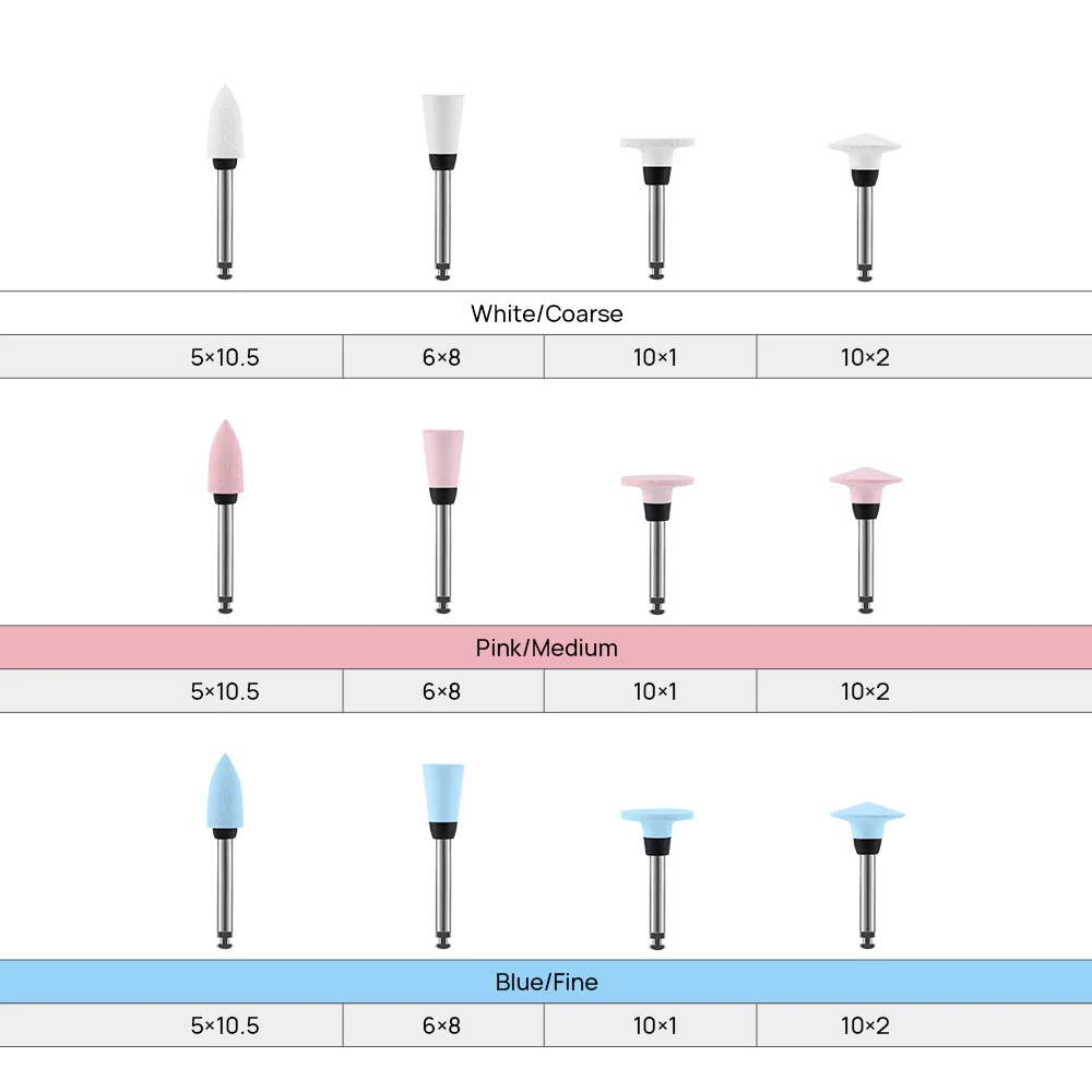 Typ E 12PCS
