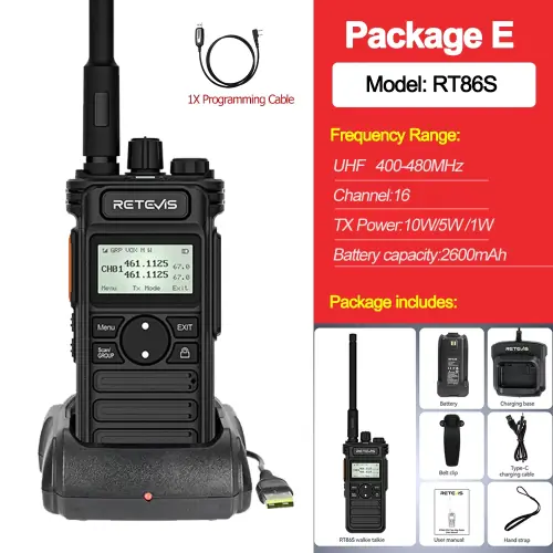 UHF 1PC kabel