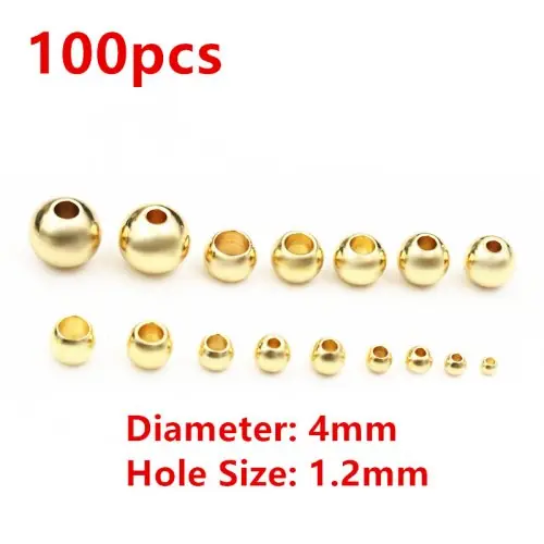 4x1.2mm or 100pcs