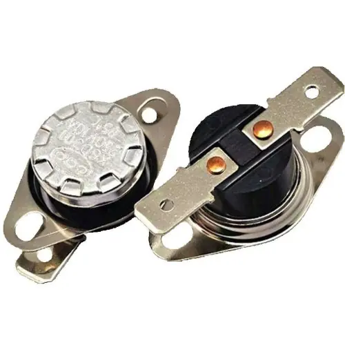 Image de Thermostat KSD301 - Contrôle de Température Précis