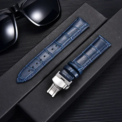 Dark blue-Silver