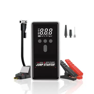 Image de Démarrage en un clin d'œil avec ce booster de voiture 30000mAh