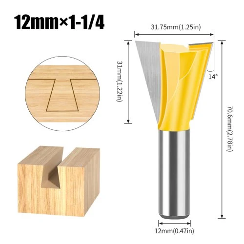 12X31.75mm