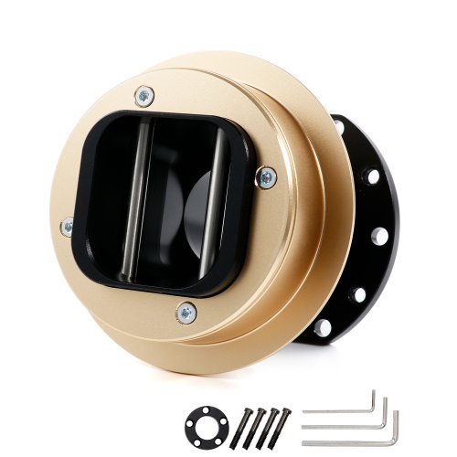 Gold with 70mm PCD