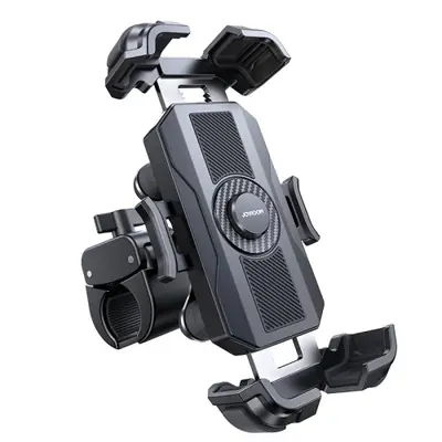 Image de Support Téléphone Moto Anti-Vibrations 360°