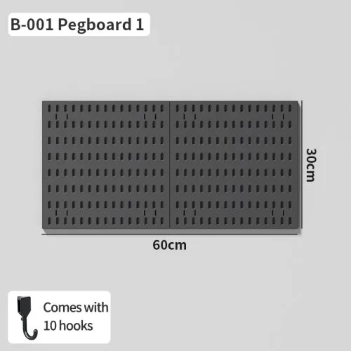 Pakket 1 zwart