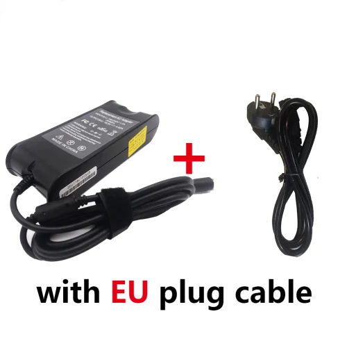 Met EU stekker