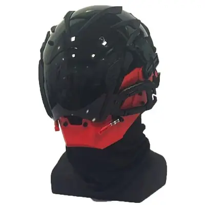 Image de Masque Punk Techwear - Cosplay & Festivals