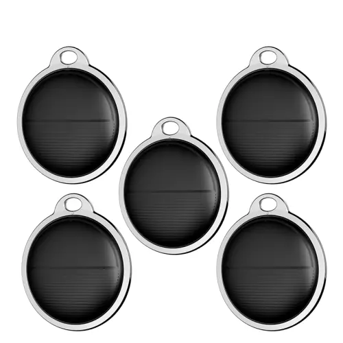 5 pcs noir