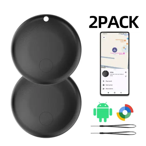 Lot de 2 noir