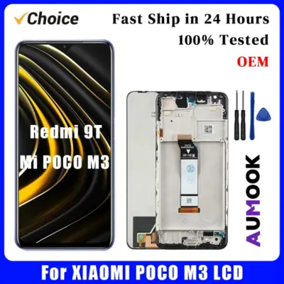 Image de Écran LCD pour Xiaomi Poco M3 / Redmi 9T