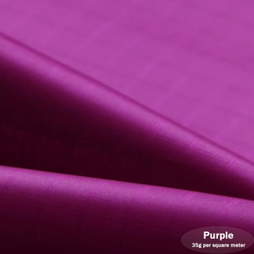Image of 9KM 1m Icarex Ripstop Fabric 35g/m² Ultralight PC31 Polyester Spinnaker Fabric Kitesurfing Stunt Kite RC Sailboats Repair&Make