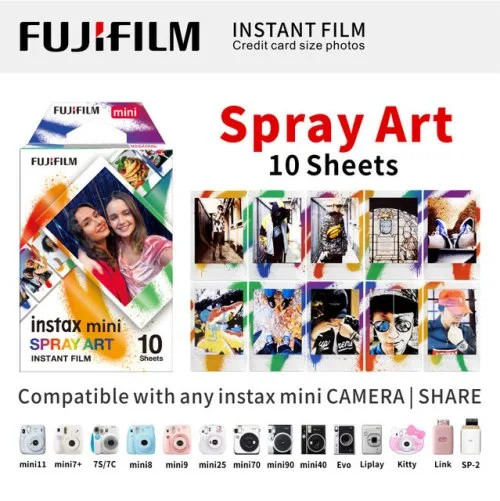 Spray sztuka
