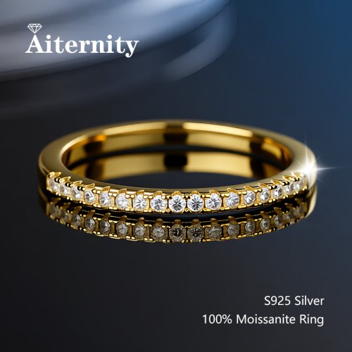1.3mm Moissanite