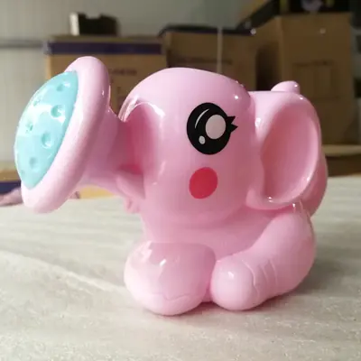 Image de Arrosoir Éléphant Jouet de Bain pour Bébé