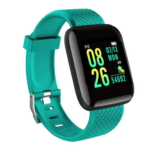 Image de Montre Sport Enfant LED - Bracelet Silicone Étanche