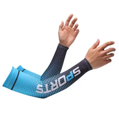 Manchons Solaires UV Protection Homme - Imprimés & Respirants