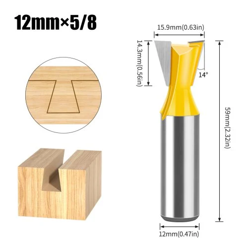 12X15.9mm