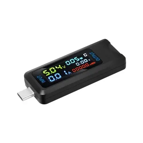 Image de Testeur USB 10 en 1 - Multifonctionnel et Précis