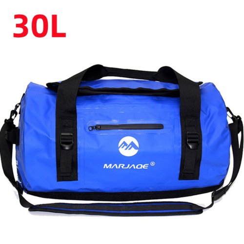 Image de Sac Étanche Kayak 30L/60L/90L - Idéal pour Rafting, Camping & Plage