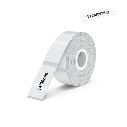 1 Packung Transparent 14-30mm