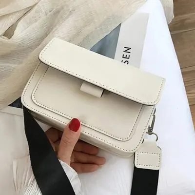 Image de Sac Bandoulière Femme Cuir PU - Élégant & Pratique