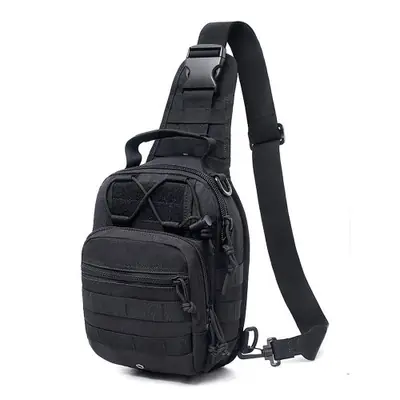 Image de Sac Bandoulière Homme Tactique - Idéal Voyage & Outdoor