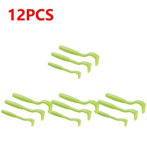 Green 12PCS