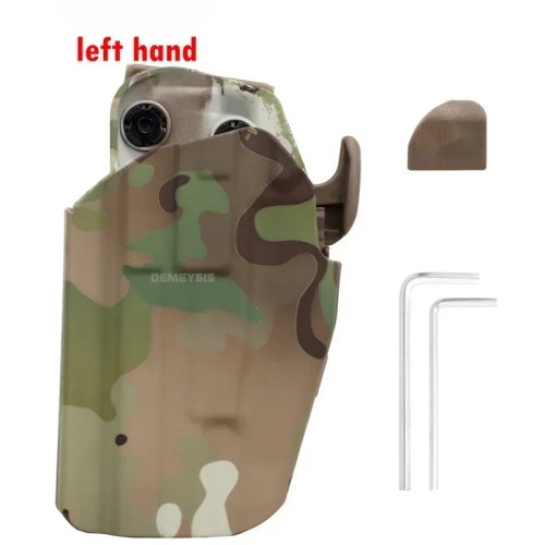 Tarnung links Hand