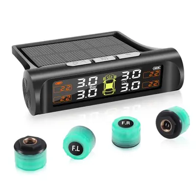 Image de Système TPMS Solaire avec Alarme Automatique