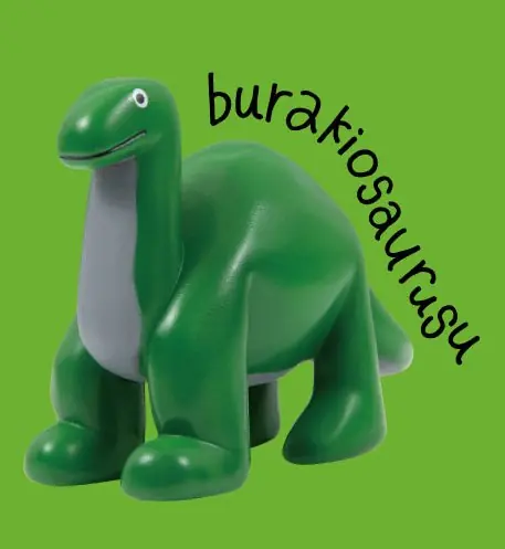 Dinosaure