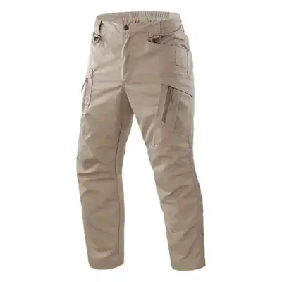 Image de Pantalon Cargo Homme Multi-Poches - Tactique & Résistant