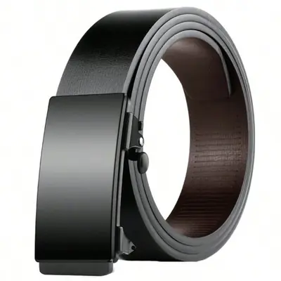 Image de Ceinture Homme Boucle Automatique - Élégante & Pratique