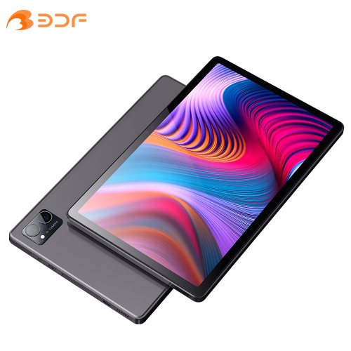 Zdjęcie Nowy Tablet Google Pad 10.1 Cala z 2025 Roku – Ekran 2K FHD, Procesor Octa Core, 8 GB RAM, 256 GB ROM, Podwójne 4G LTE i 5G, Wi-Fi, System Android, Bateria 8000 mAh