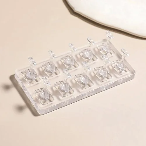 10pcs(no Magnetic)