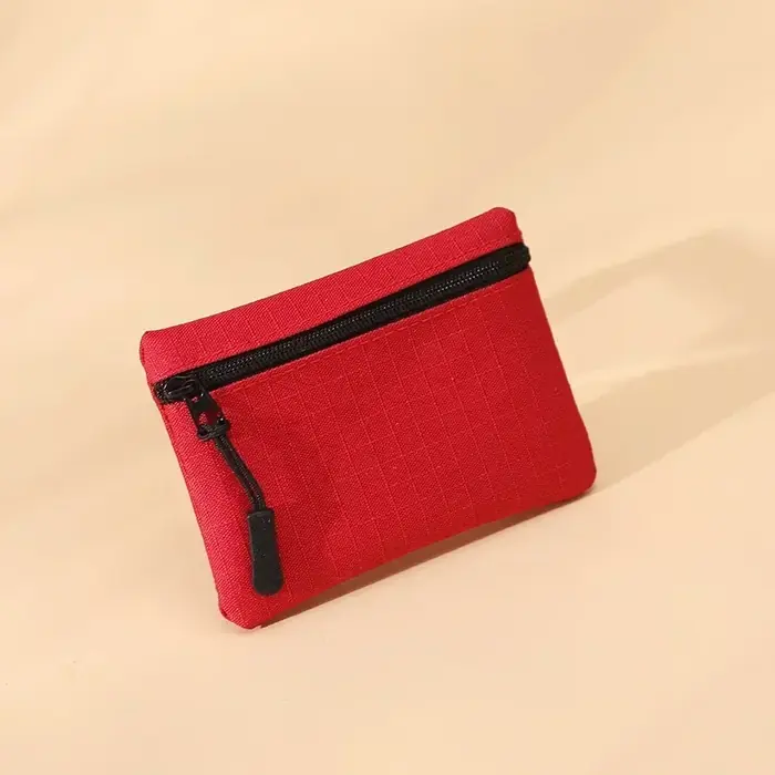 Image de Portefeuille Mignon en Cuir PU pour Étudiants